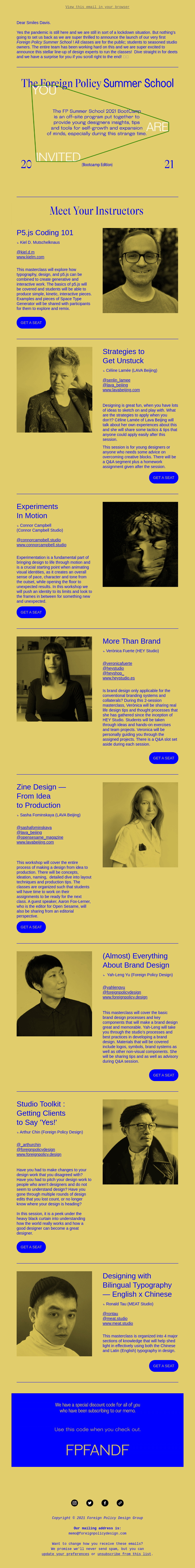 Foreign Policy Design Group
