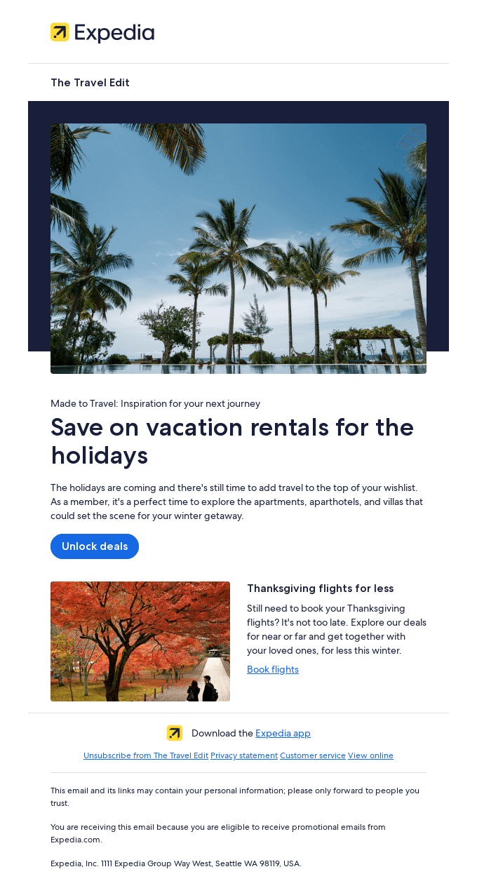 Expedia