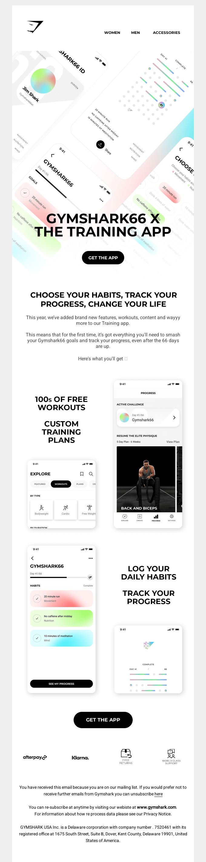 Gymshark