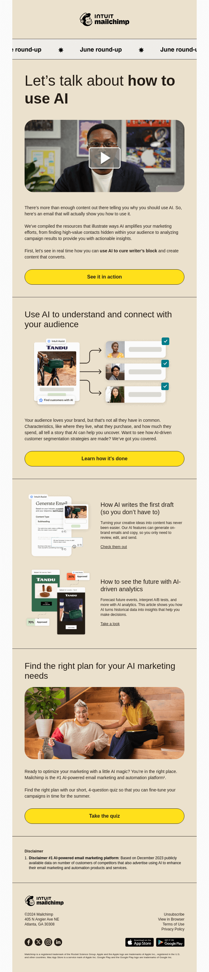MailChimp