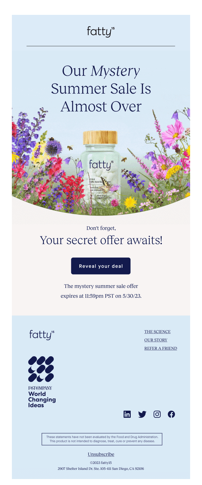 Fatty 15