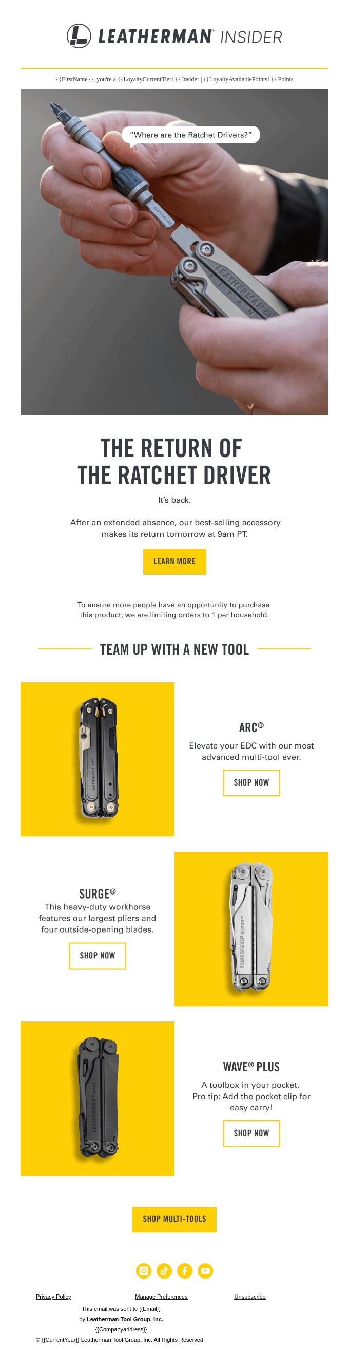 Leatherman