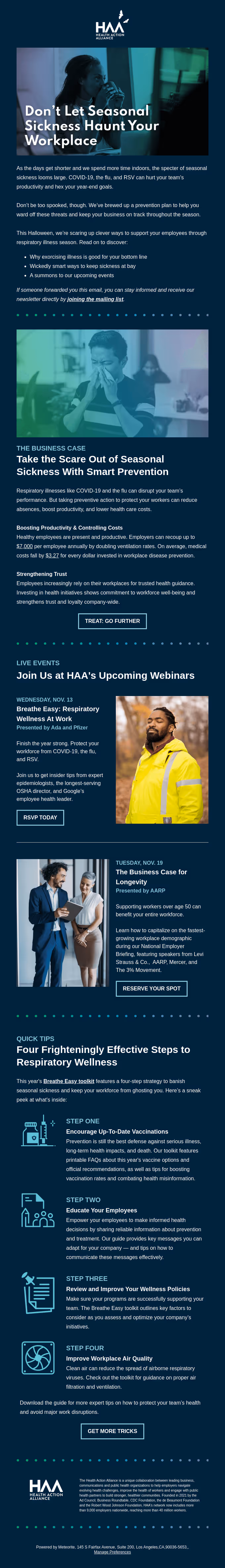 Health Action Alliance