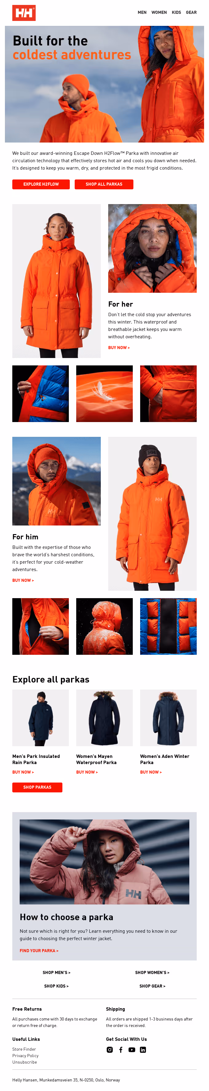 Helly Hansen