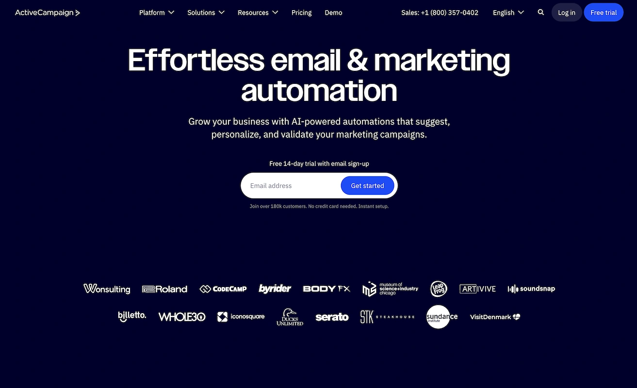 ActiveCampaign