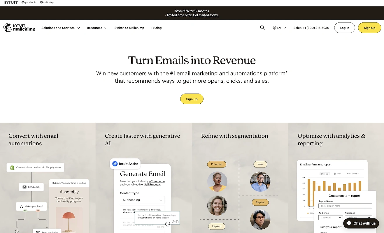 Mailchimp