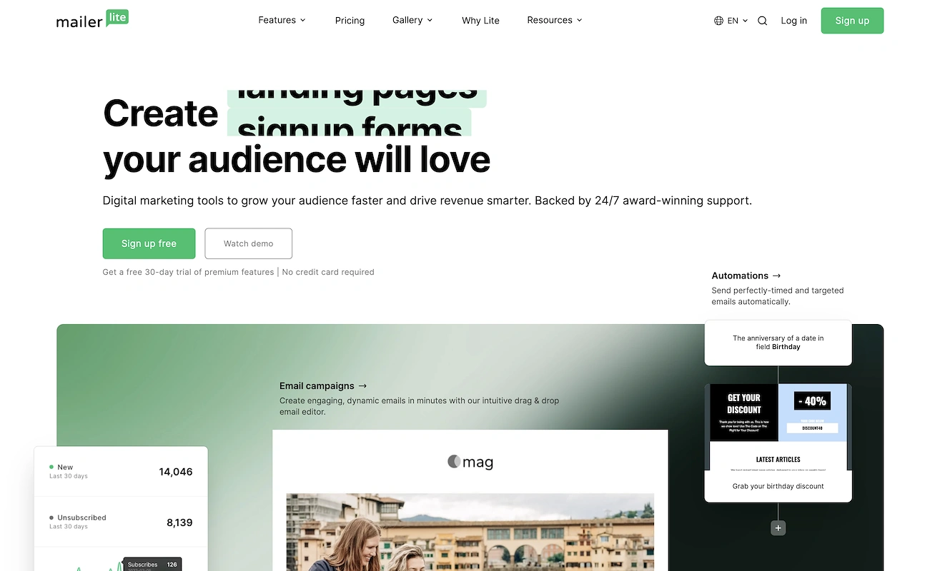 MailerLite
