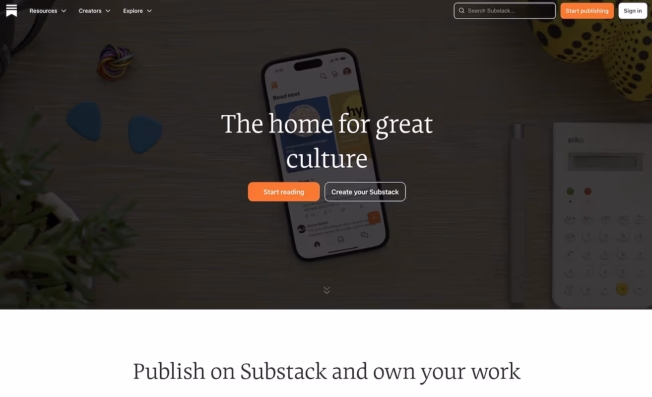 Substack