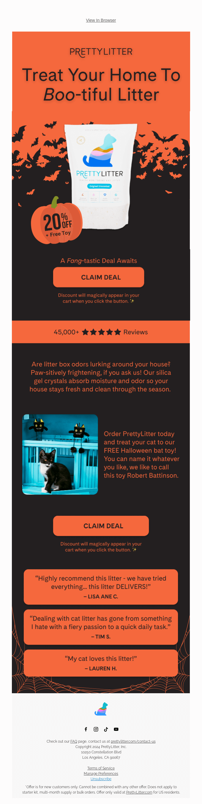 PrettyLitter