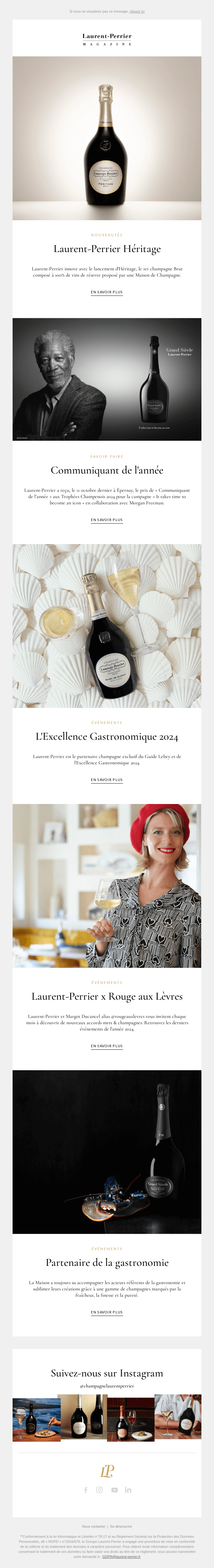 Laurent Perrier