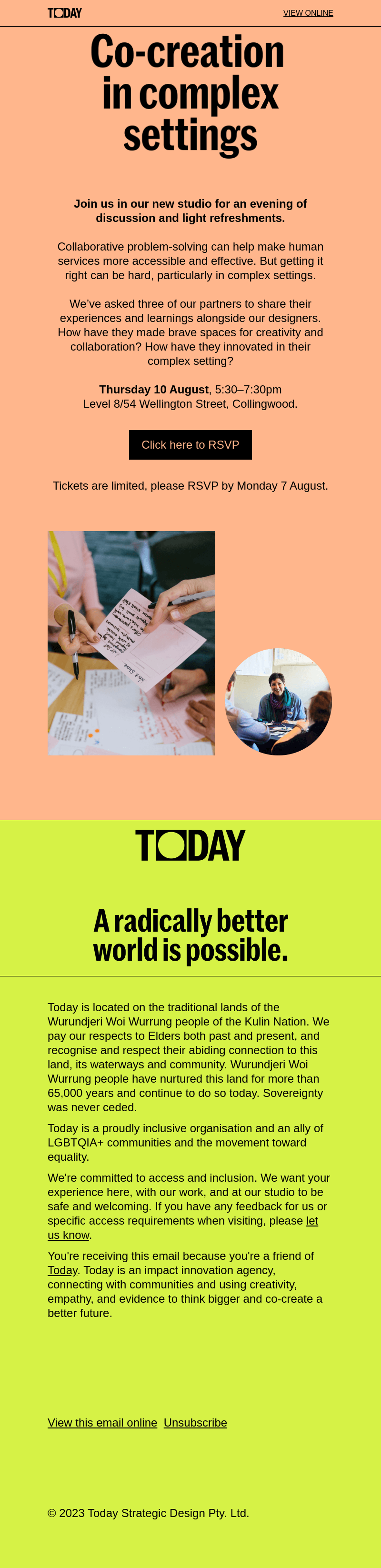 Today