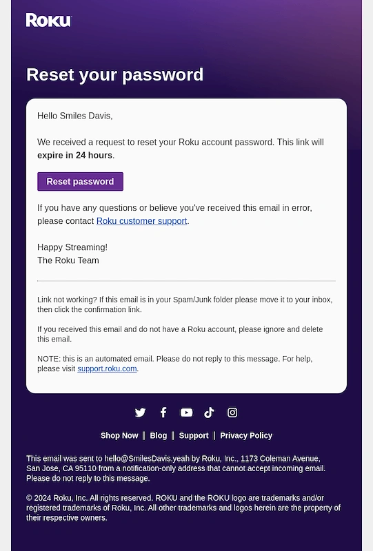 Roku