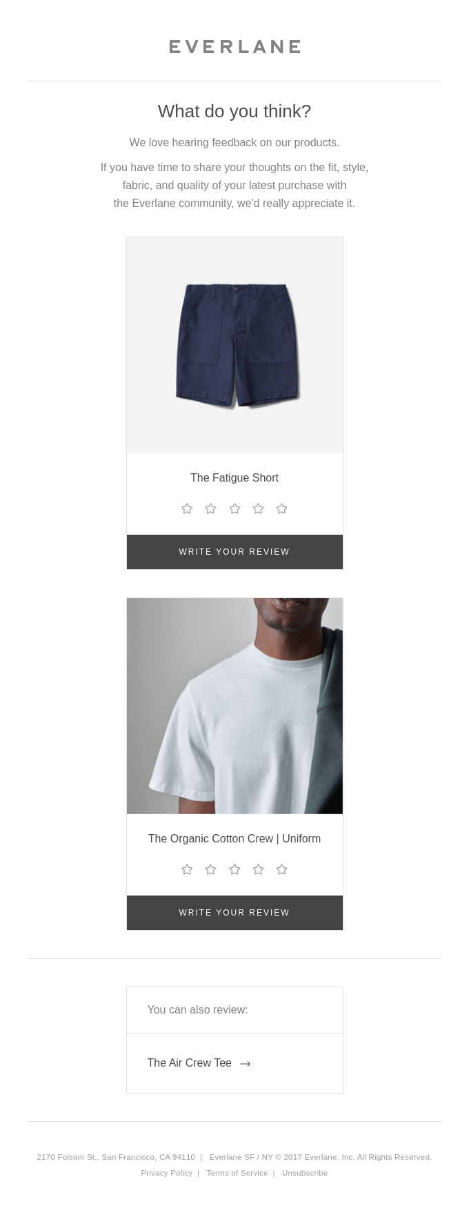 Everlane