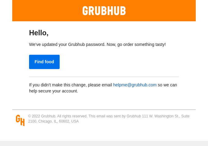 Grubhub