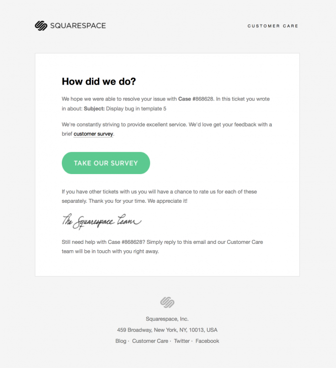 Squarespace