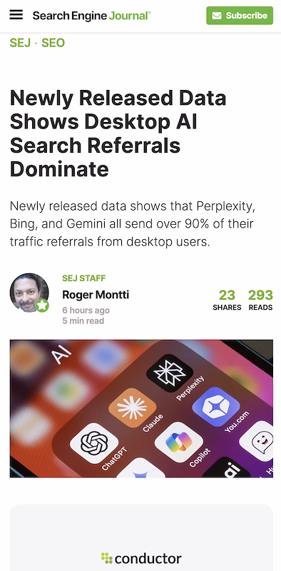 Search Engine Journal