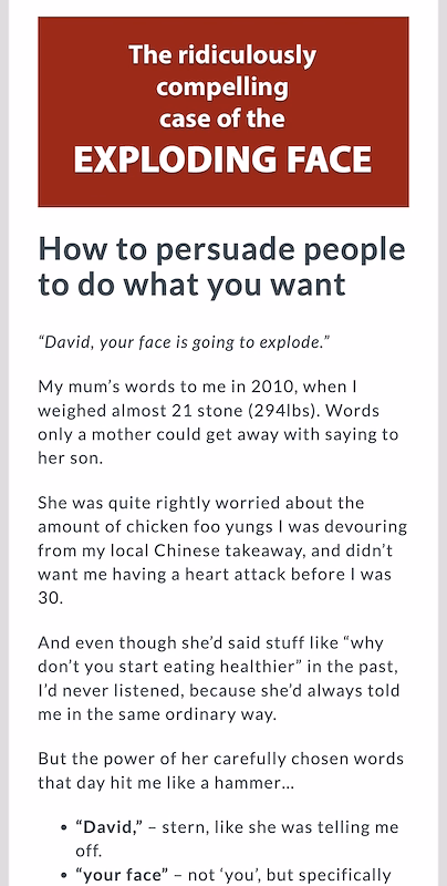 The Word Man by Dave Harland