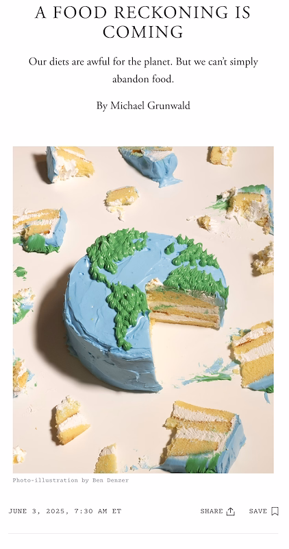 The Weekly Planet by The Atlantic