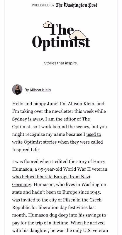 Climate Coach by The Washington Post