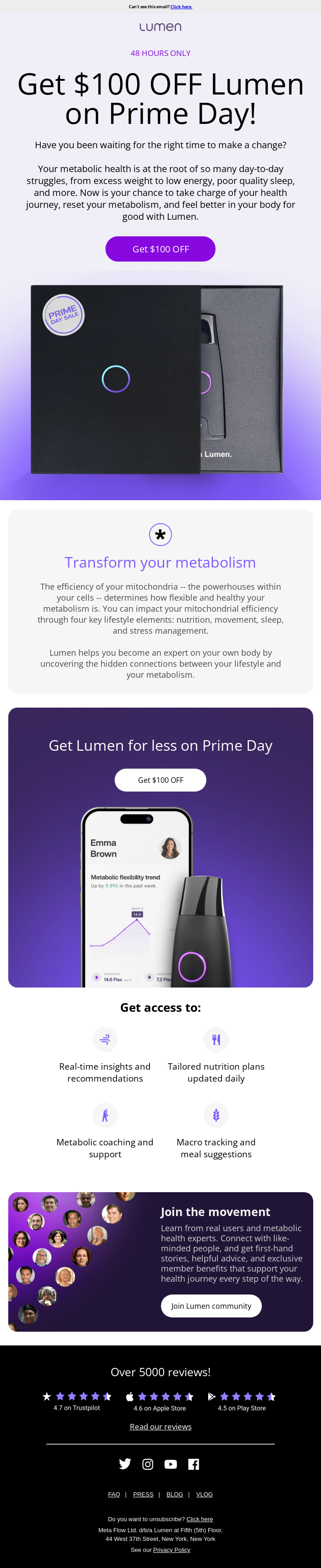 Lumen