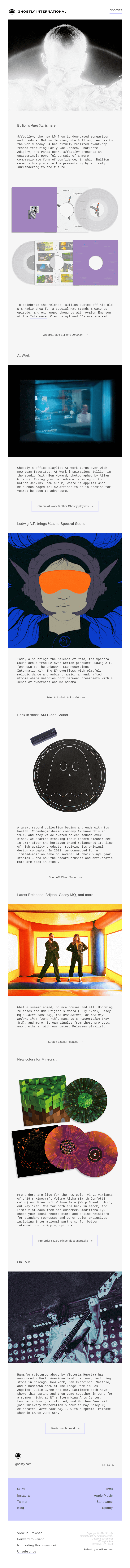 Ghostly International