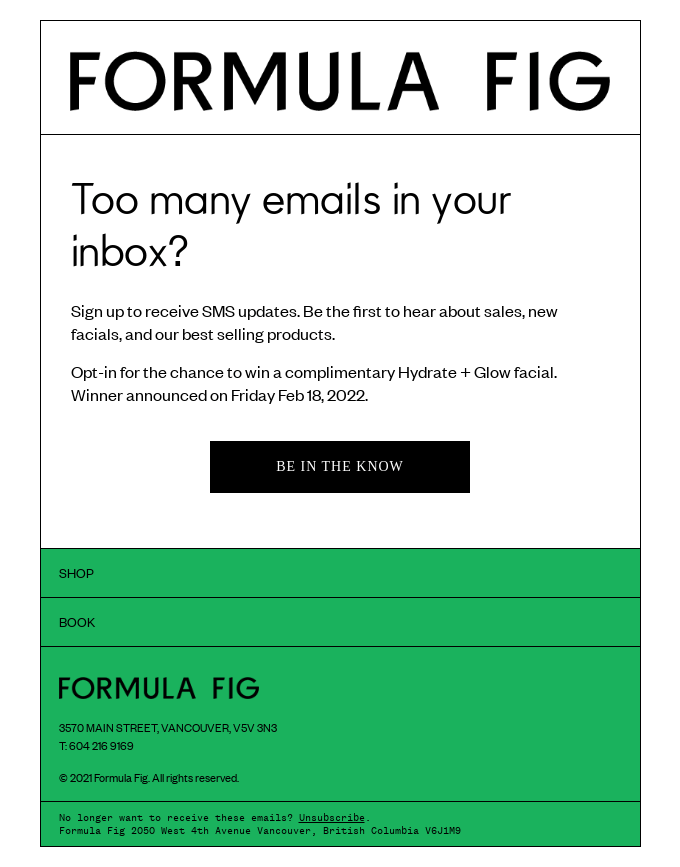 Formula Fig