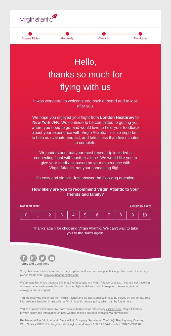 Virgin Atlantic