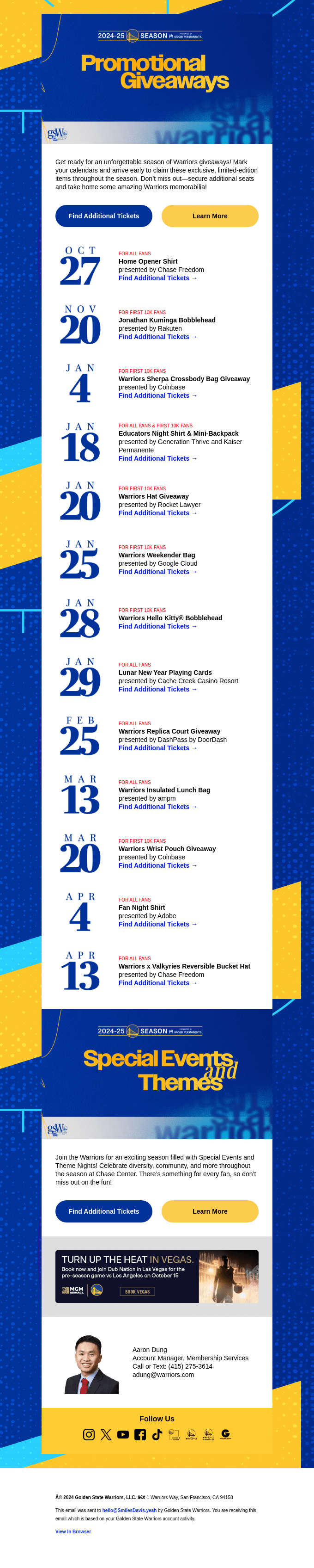 Golden State Warriors