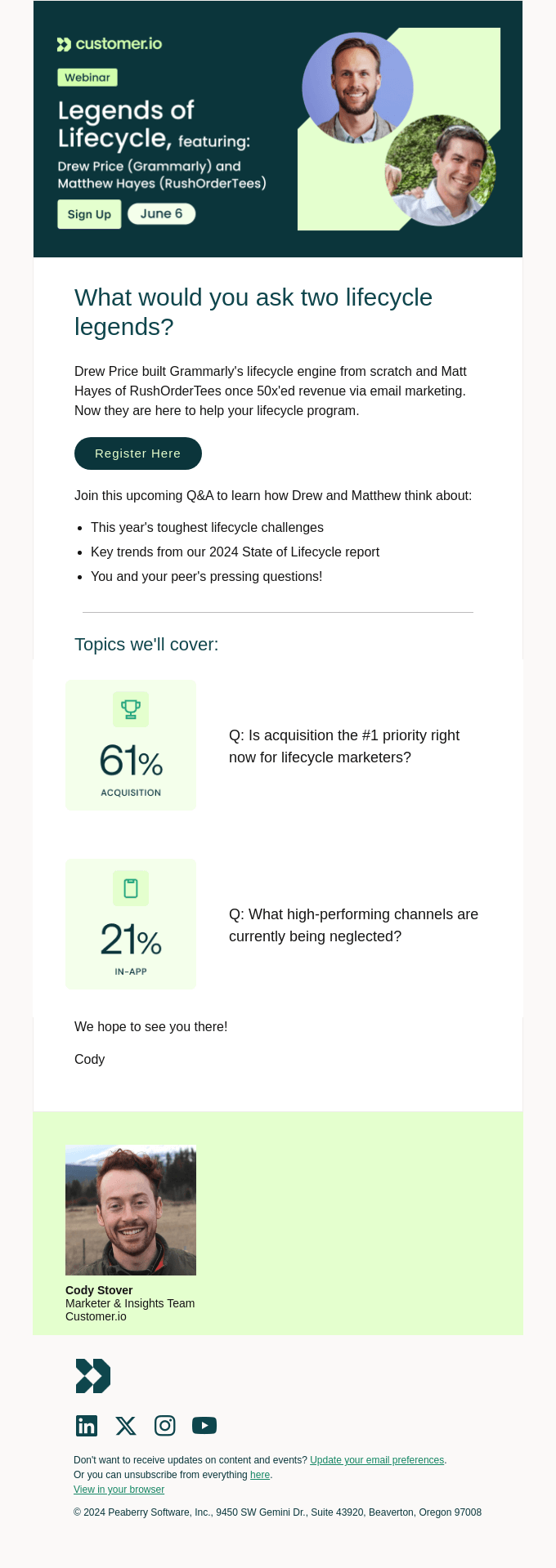 Customer.io