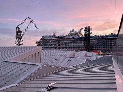 MAGAZZINI FINCANTIERI