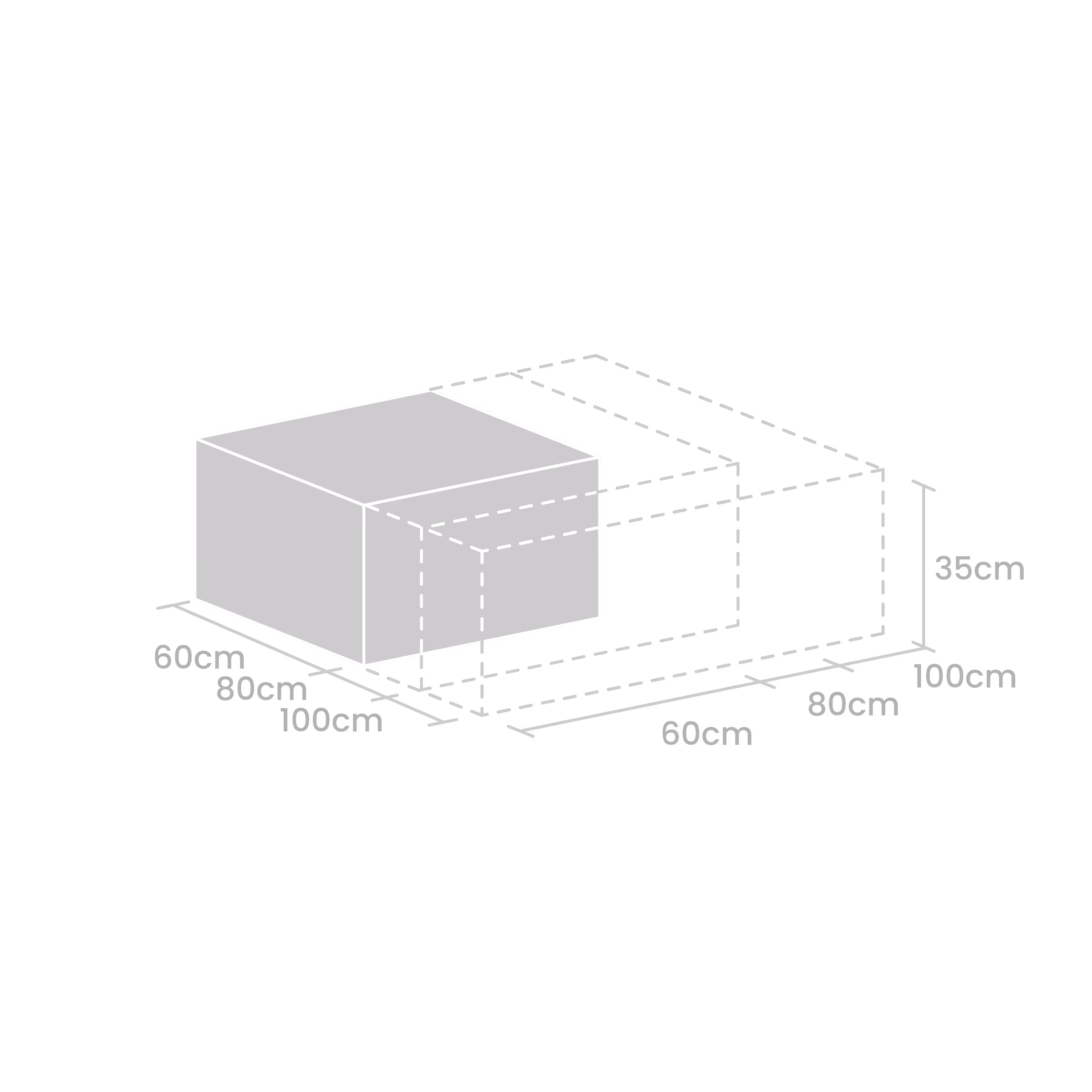 Betonmöbel in allen Maßen für Ihr Zuhause.