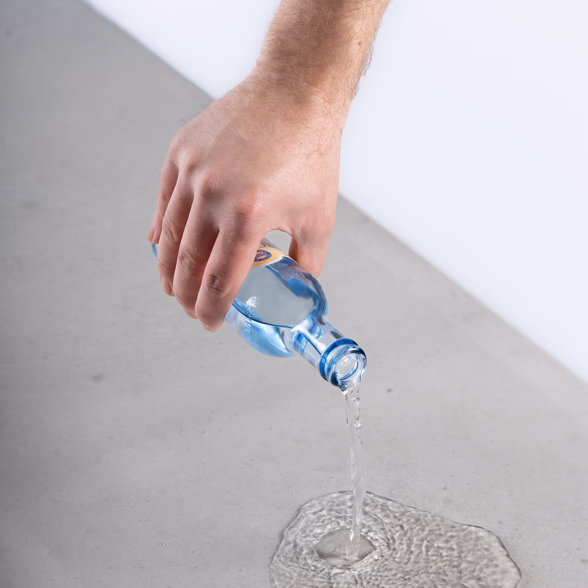 Designer Beton Couchtisch