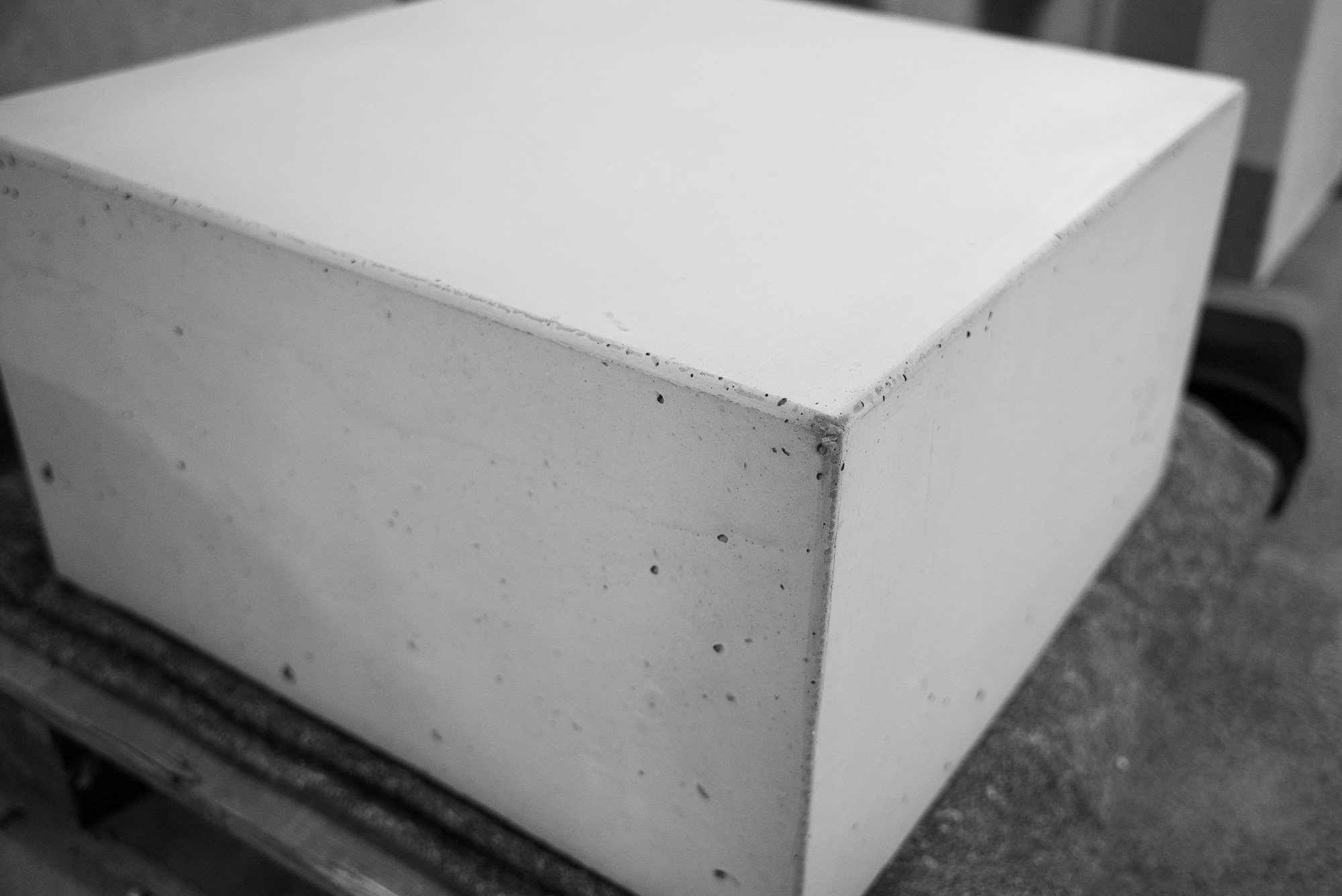 Einblick in die Fertigung bei 1450°C Design