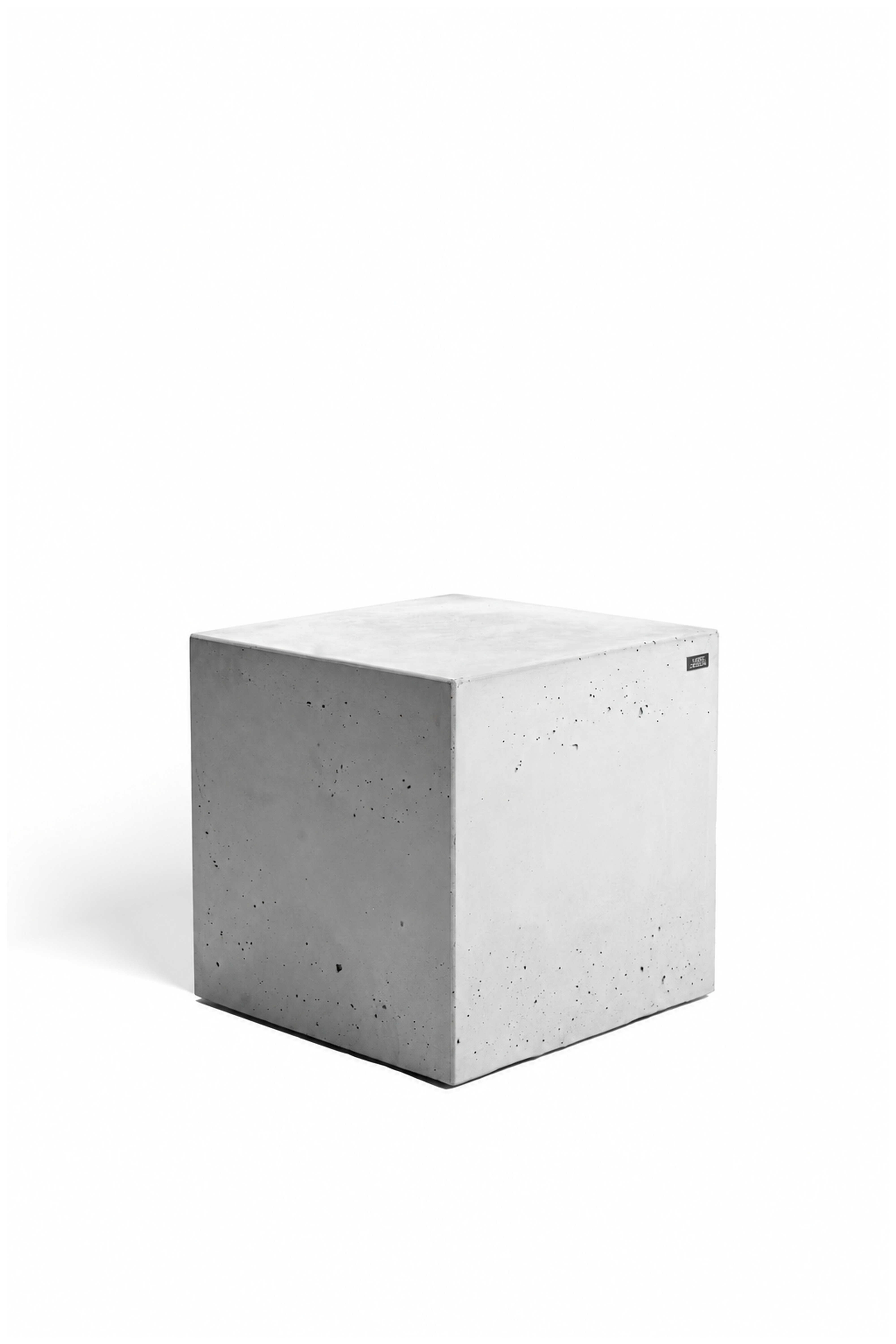 SOLO – Betonwürfel