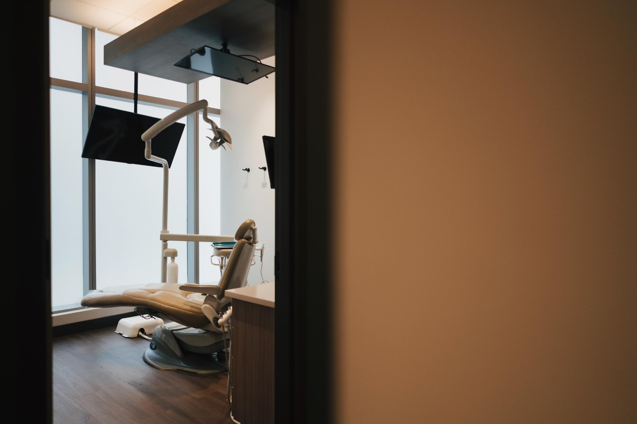 Printers Row Dental Studio in Chicago, treatment room