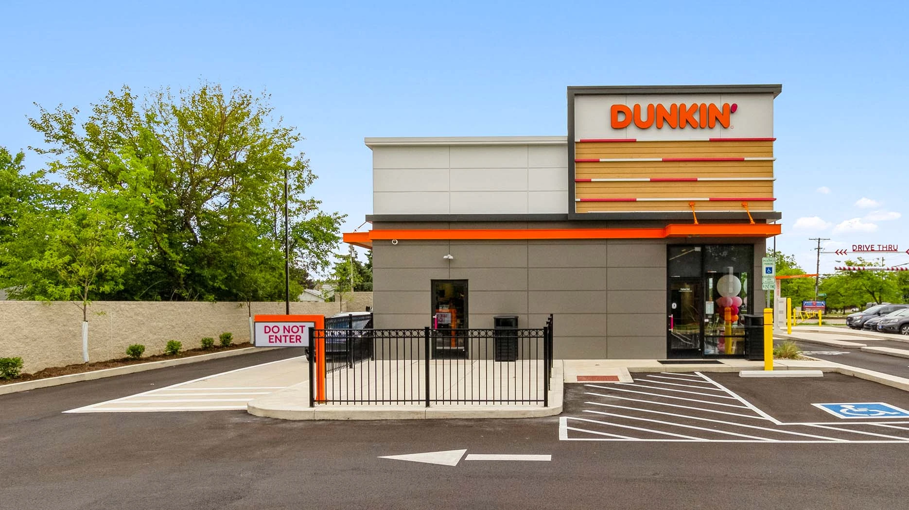 Dunkin' Ground Lease