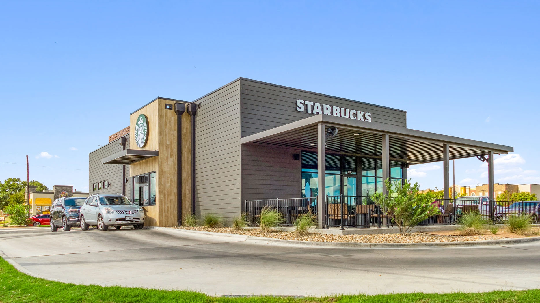 Starbucks