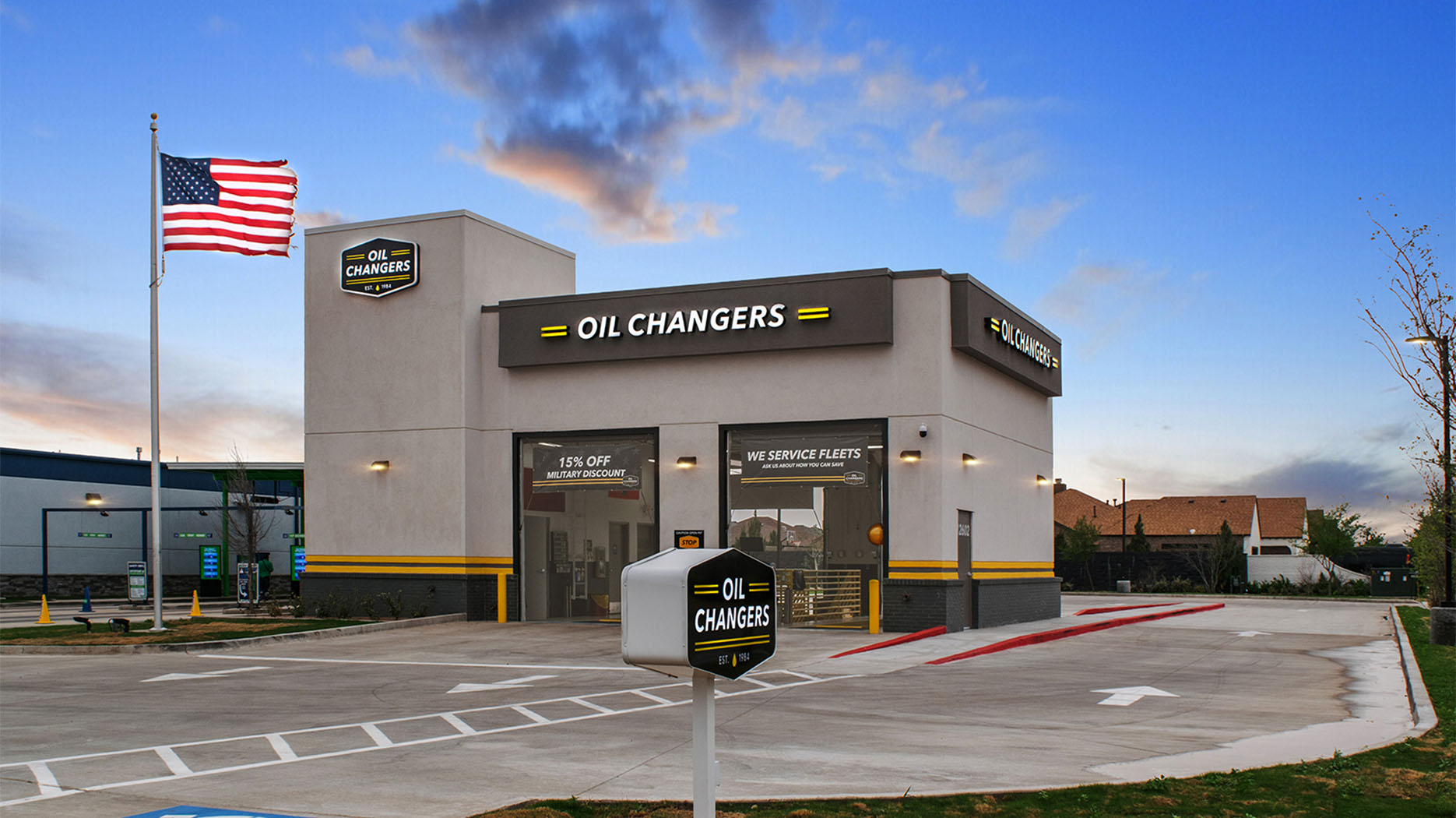 Oil Changers