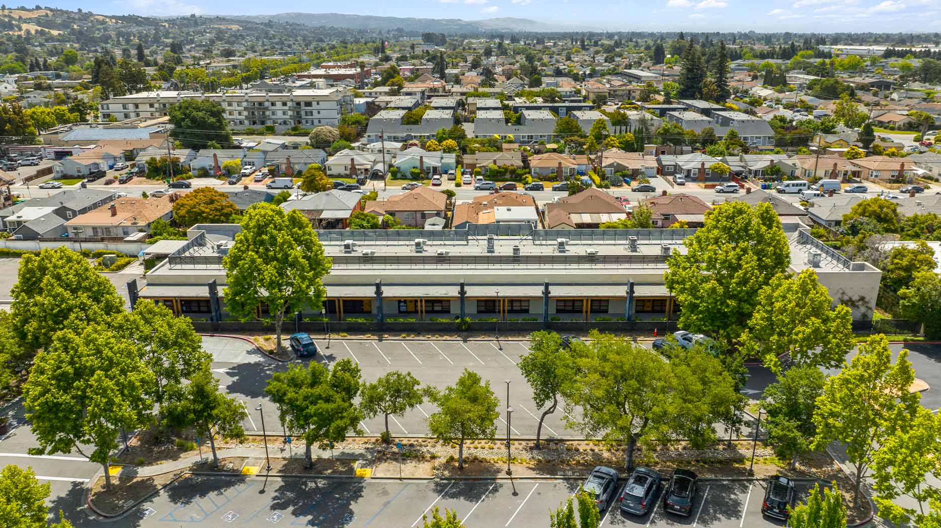 DaVita Anchored Medical Building