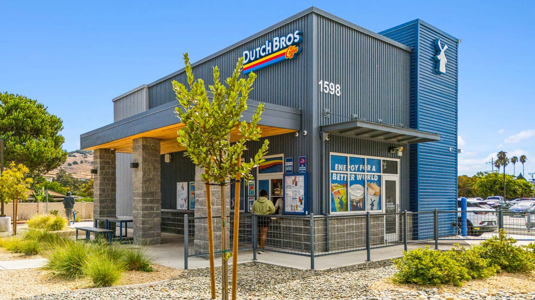 Dutch Bros Coffee Ground Lease
