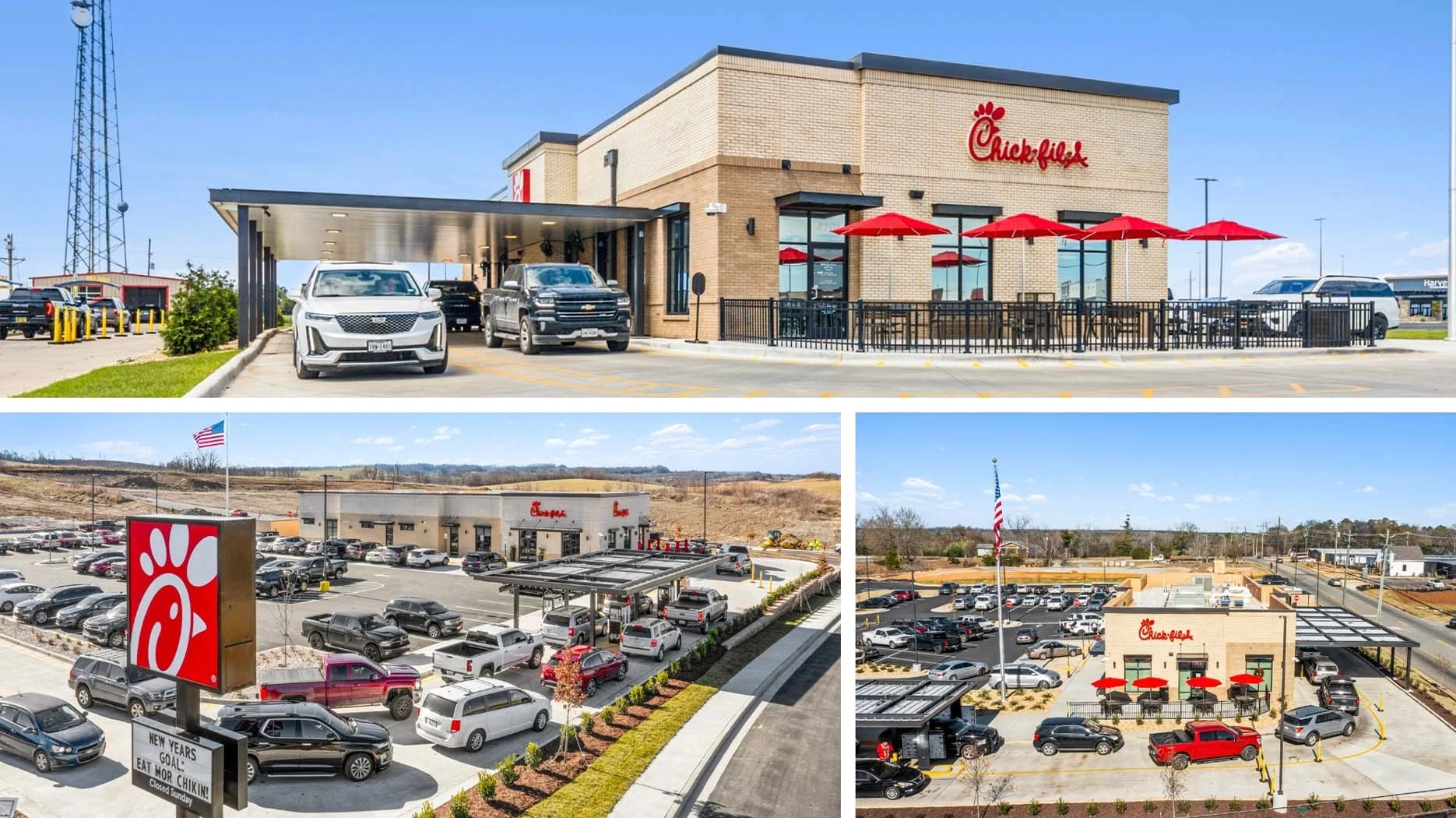 Chick-fil-A Portfolio