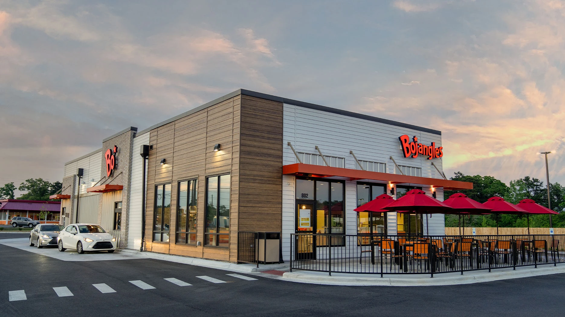 Bojangles Ground Lease