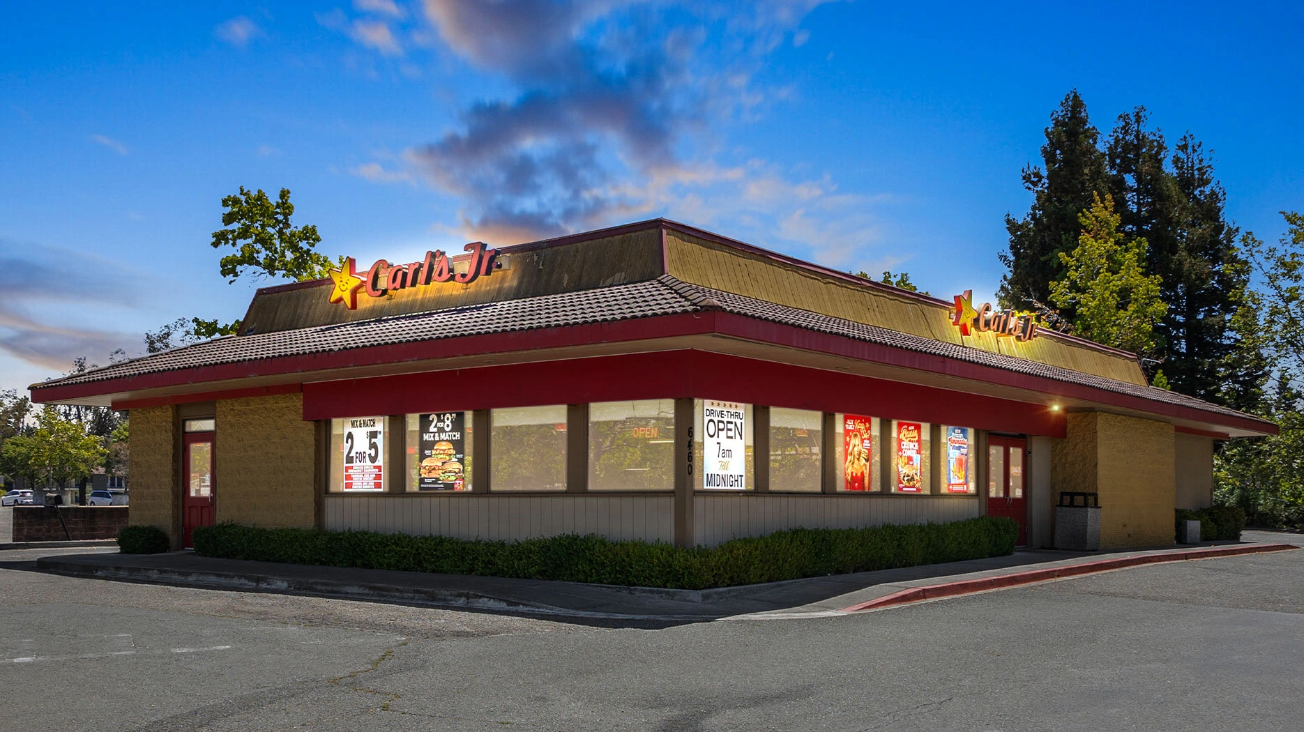 Carl's Jr.