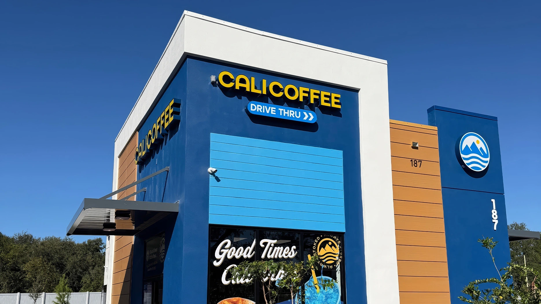 Cali Coffee Ground Lease