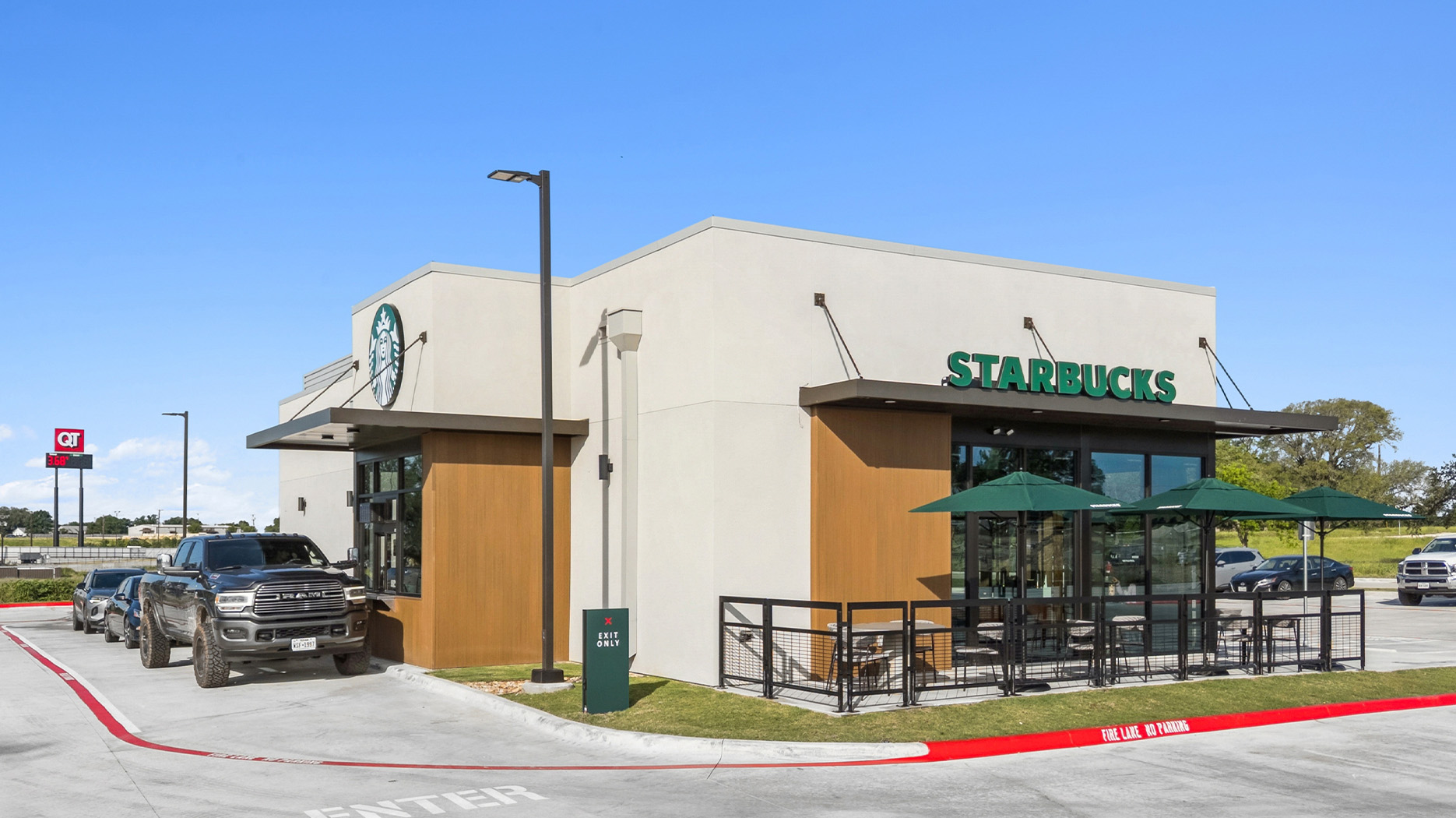 Starbucks