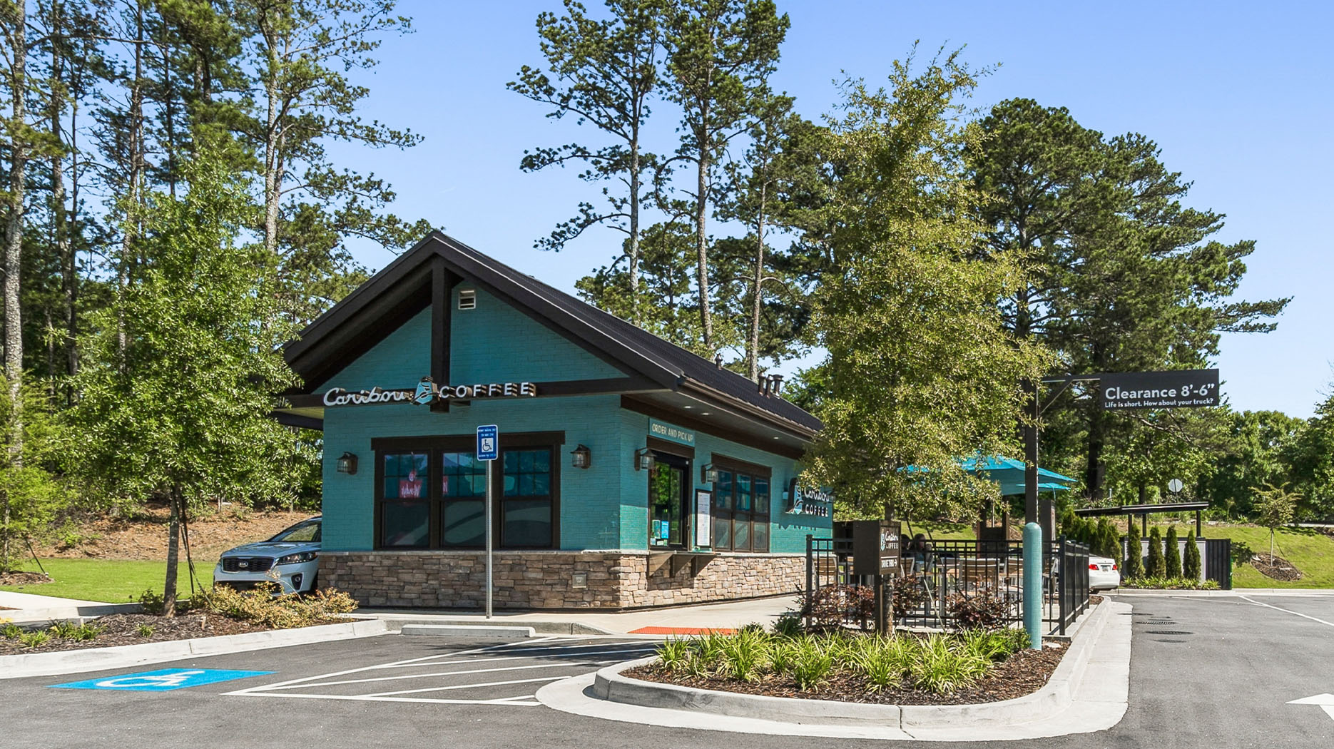 Caribou Coffee | Jackson Market