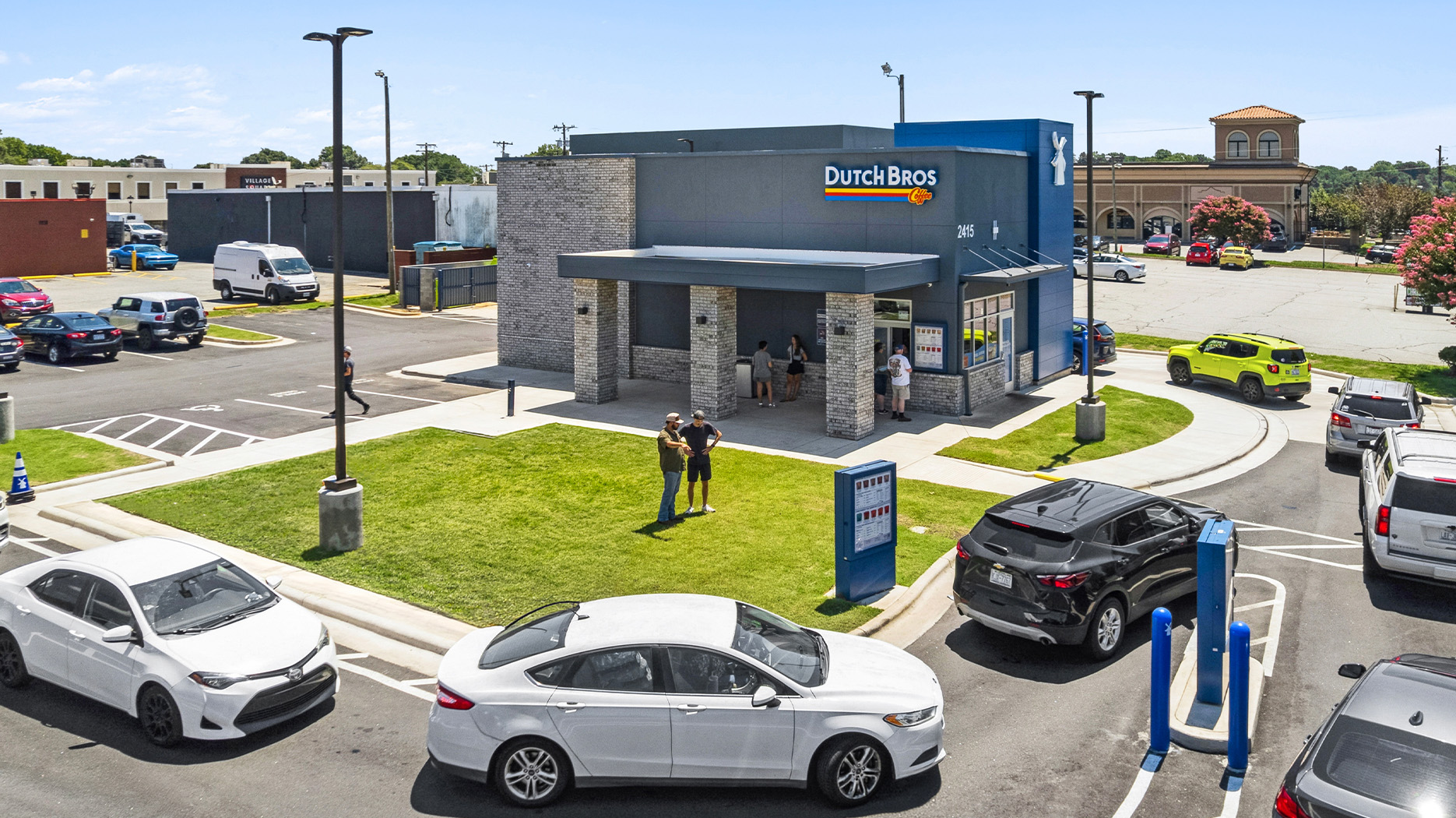 Dutch Bros Coffee