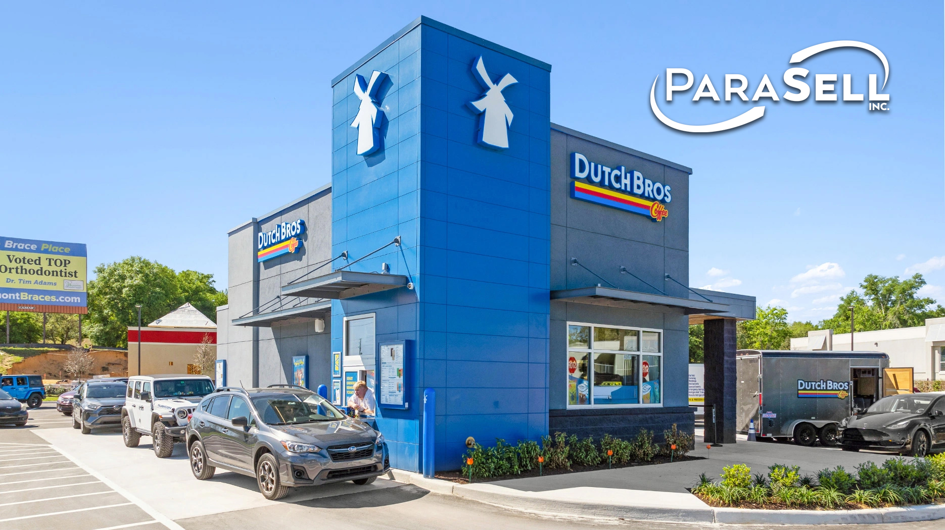 Dutch Bros Coffee