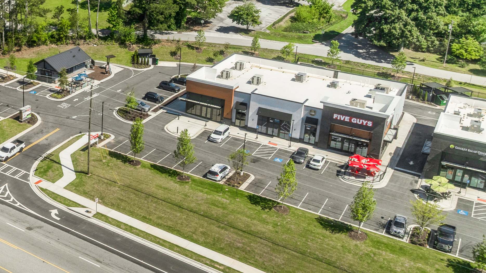 Jackson Market | Building 200