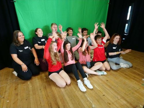 Creative Arts Summer School 2025